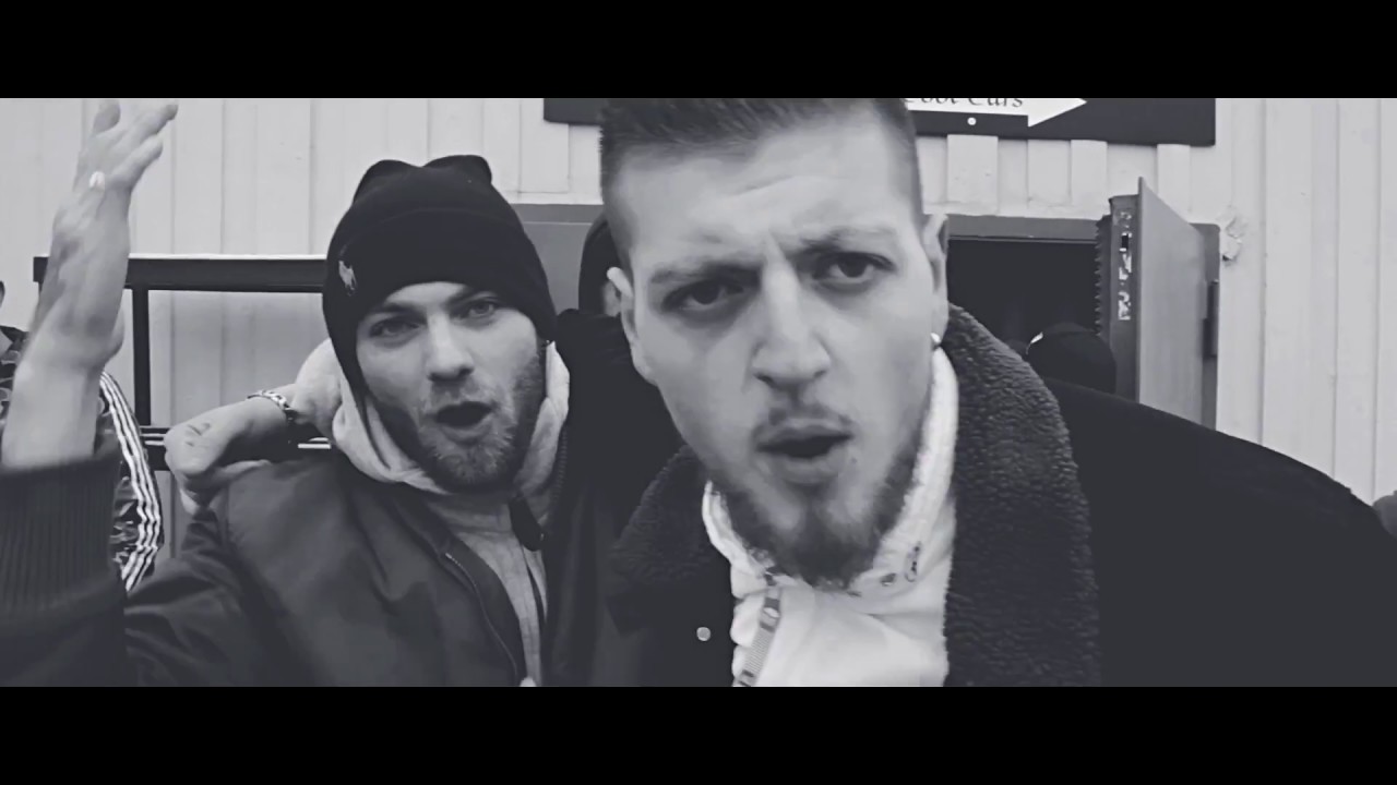 RAY JOKER & RAZOR - Überfall ( prod. JarnellBeatz) (Offical HD Video)