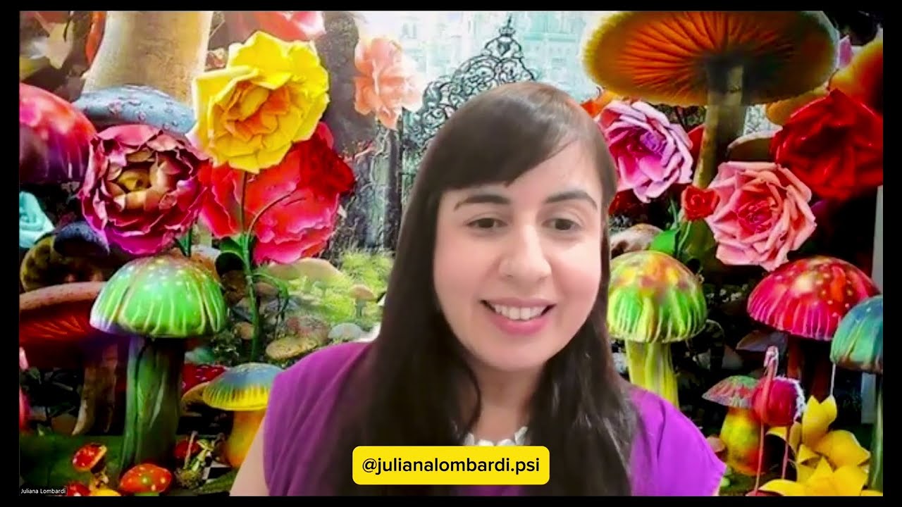 Oficina CHÁ COM ALICE: uma vivência criativa com Arteterapia & SoulCollage®️. Com Juliana Lombardi.