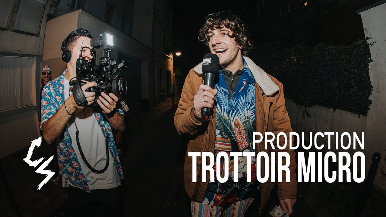 TROTTOIR MICRO #1 - CLEVER SCHOOL