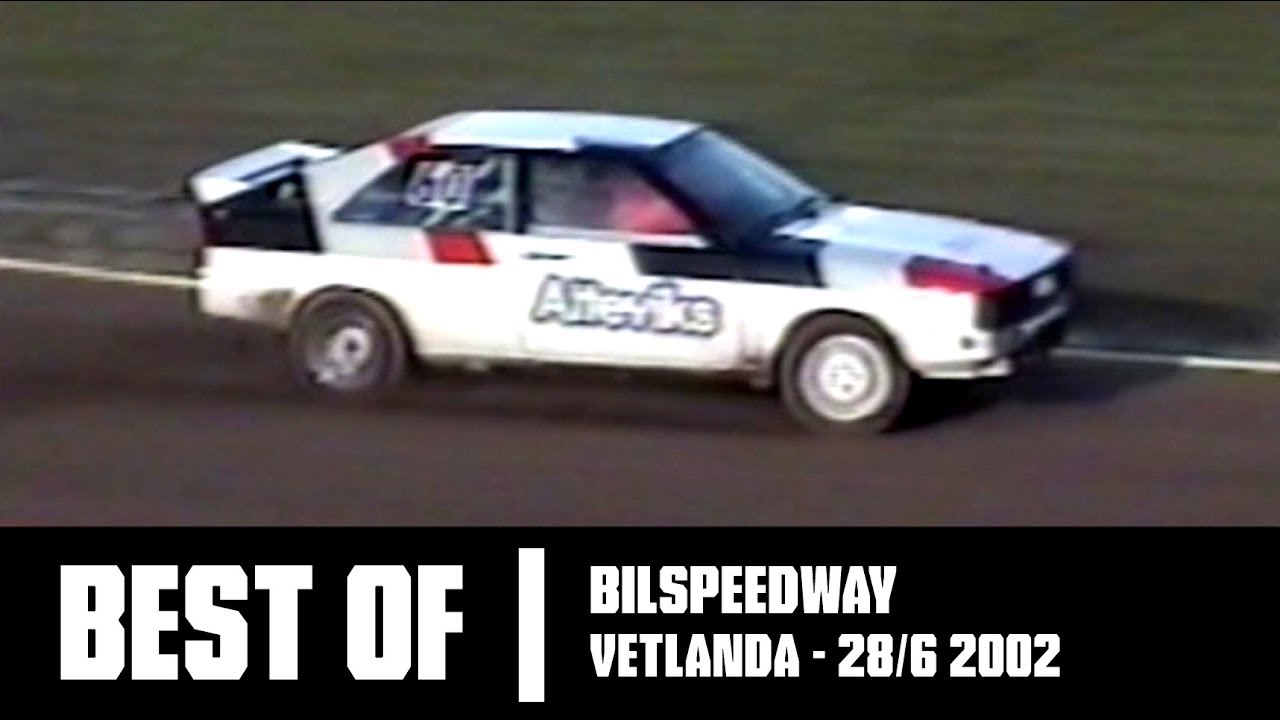 2002-06-28 - Folkrace, Bilspeedway i Vetlanda
