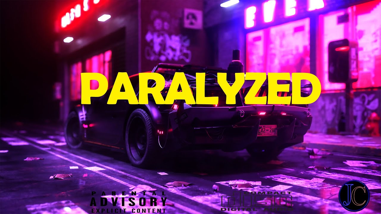 Instrumental Reggaeton x Synthwave Paralyzed type beat Synthwave  2K26🚗🚓🏙️🌇🌔⭐⭐⭐