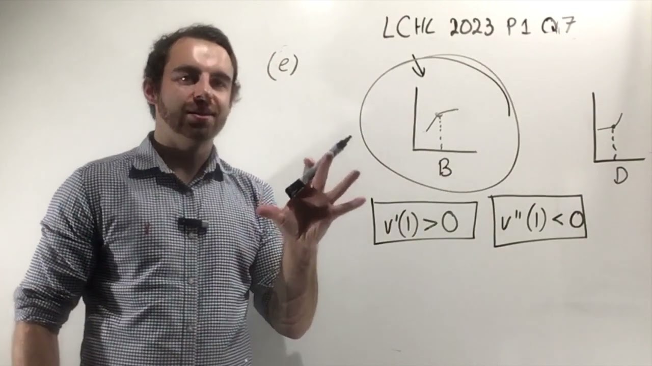 LCHL 2023 P1 Q7