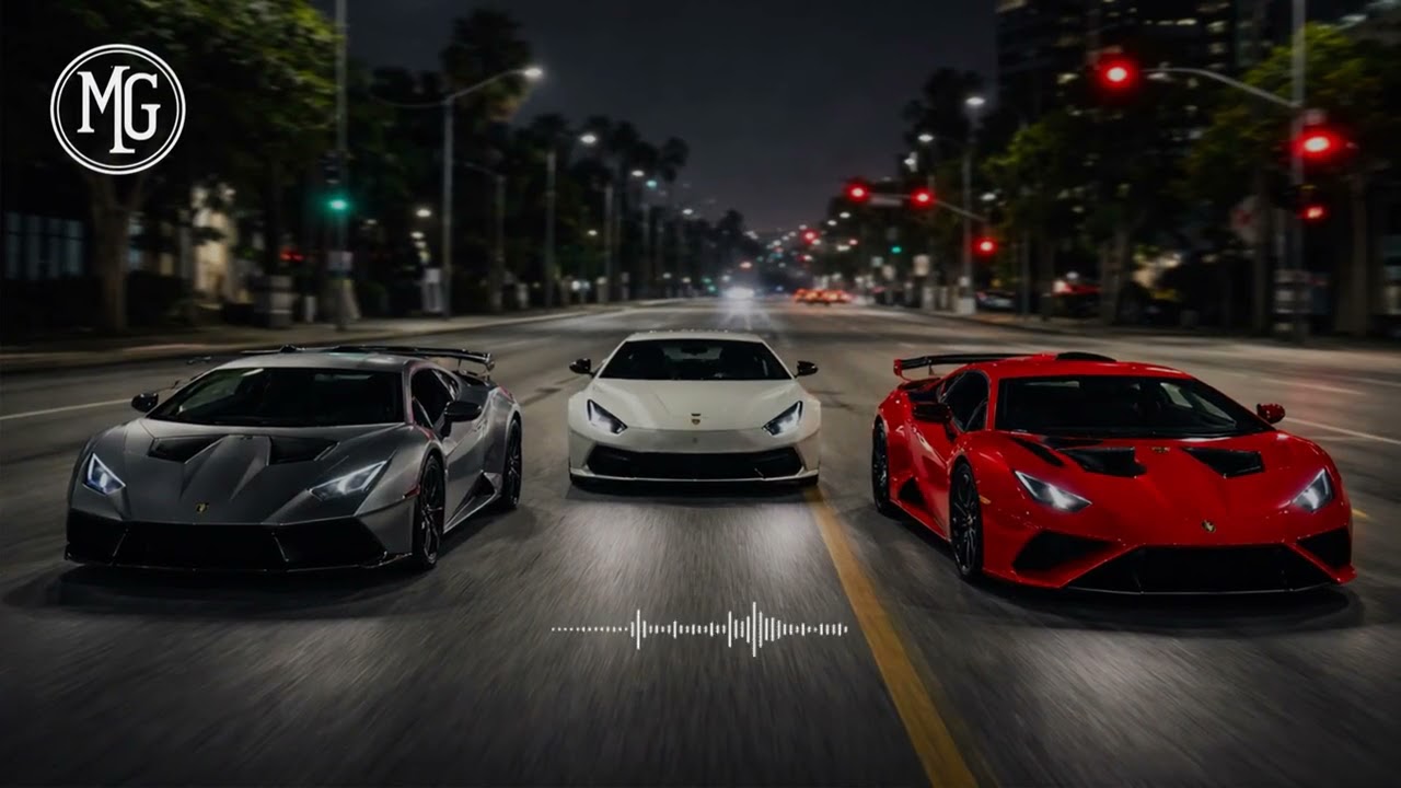 MG - Game Over [Gangster Trap]