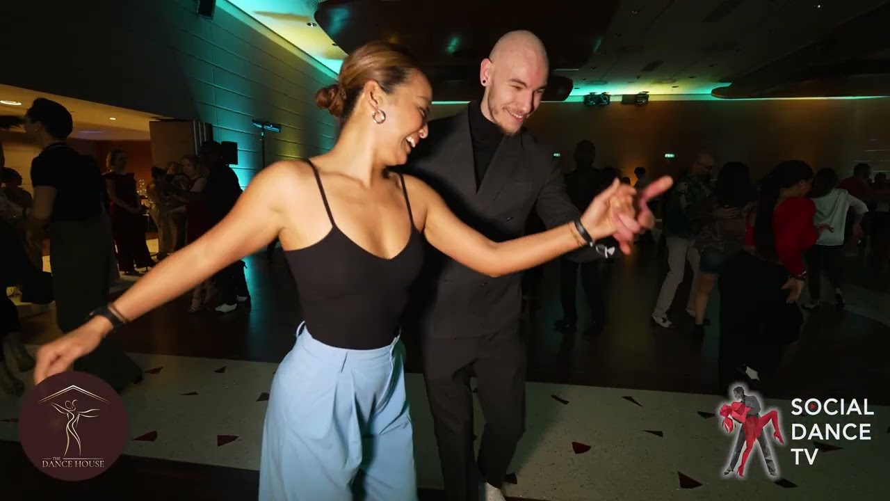 Gpsy917 & admbtf - Social dancing | Live 2 Mambo Budapest January 30 - February 10 2025