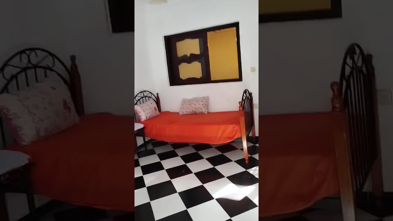 شقة للبيع بمدينة مرتيل ملكية مساحة 70 متر طبق تاني قريبة لبحر بوحد 2 دقائق لبغاها مرحبا تمن 53