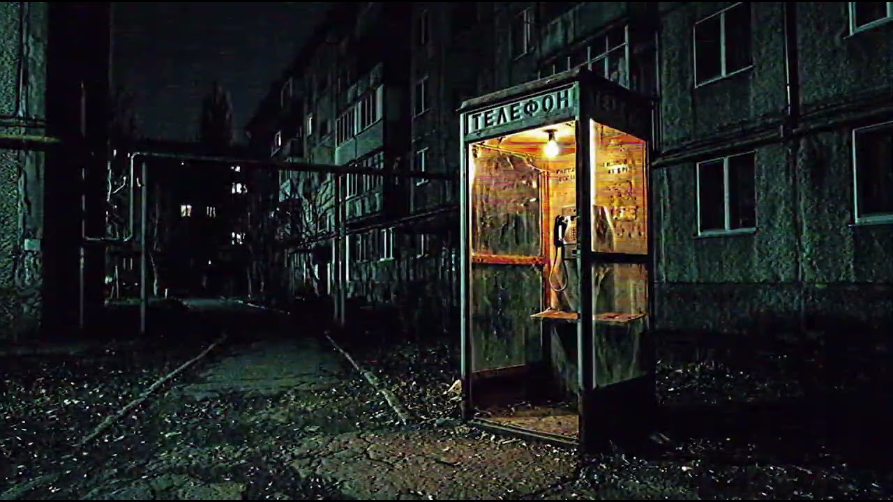 ТАКСОФОН (The Payphone) Russian Doomer Music