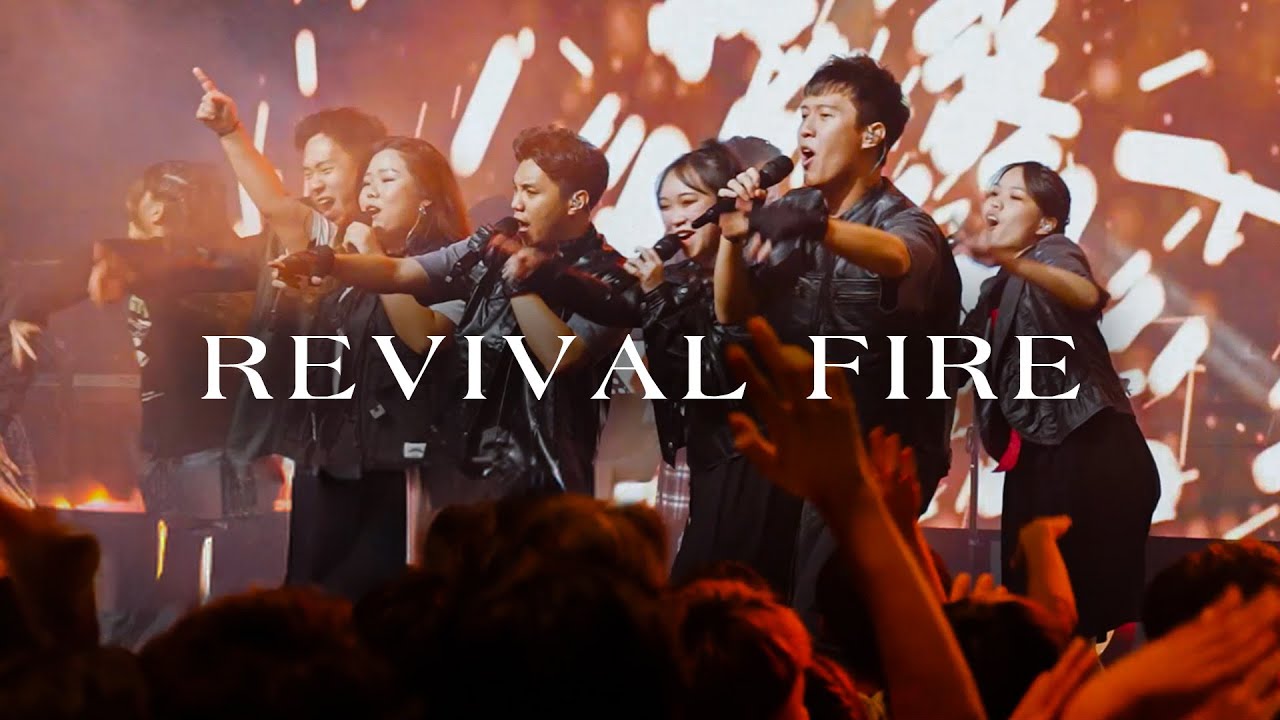 Revival Fire｜Official Music Video｜FGA Worship