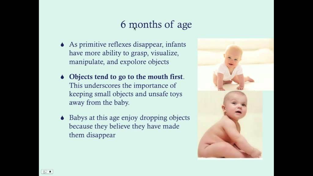 Cognitive Development - CRASH! Medical Review Series