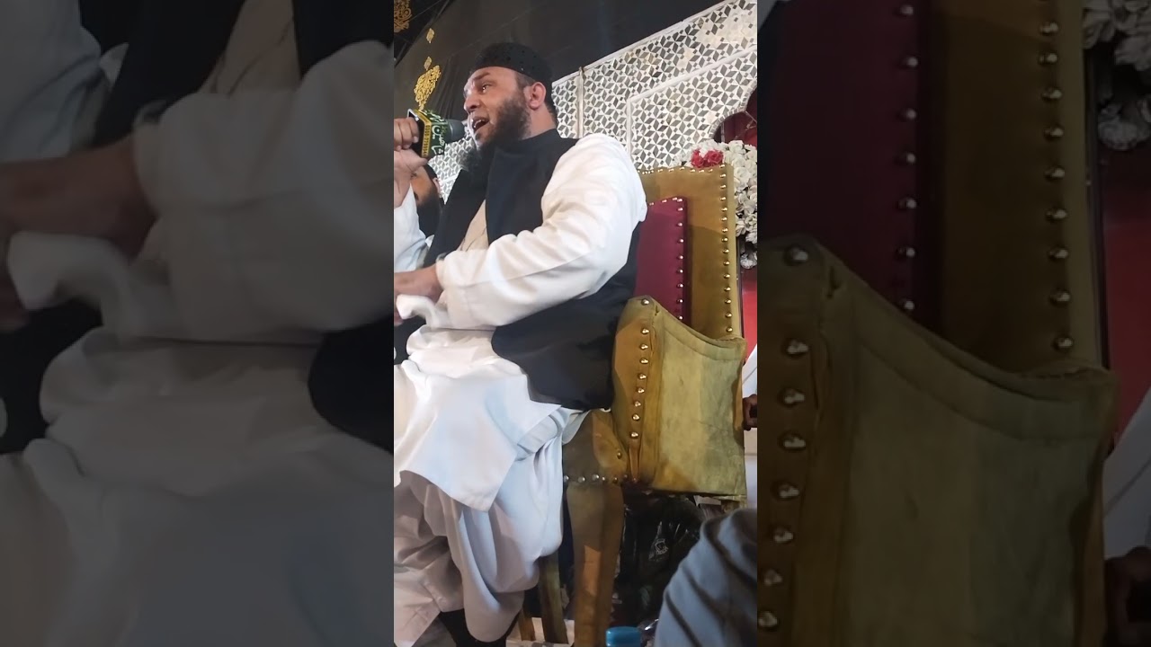 Hafiz abubakar Madani 