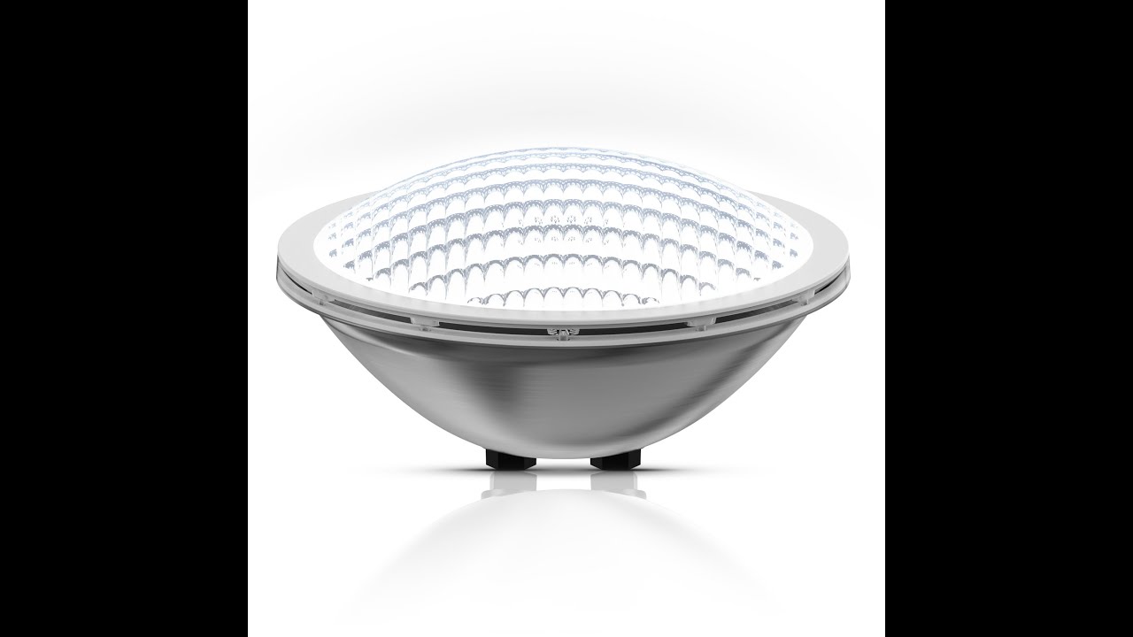 Easily replace your old PAR56 Halogen Bulb with this Standard 316L Stainless Steel LED Pool Lights