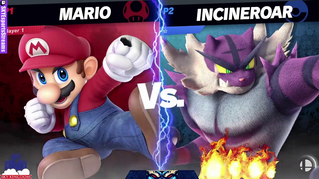 SKY Kingdom | AceStarThe3rd (WFT) vs Gyro&iquest; (Mario) | Losers Final