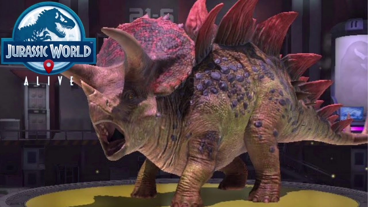 Jurassic World: Alive hybrids theme songs