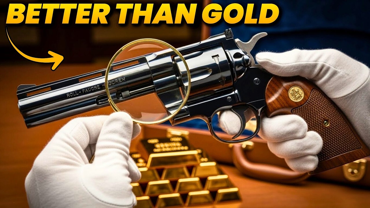 These 12 Handguns Are Breaking the Market in 2026!