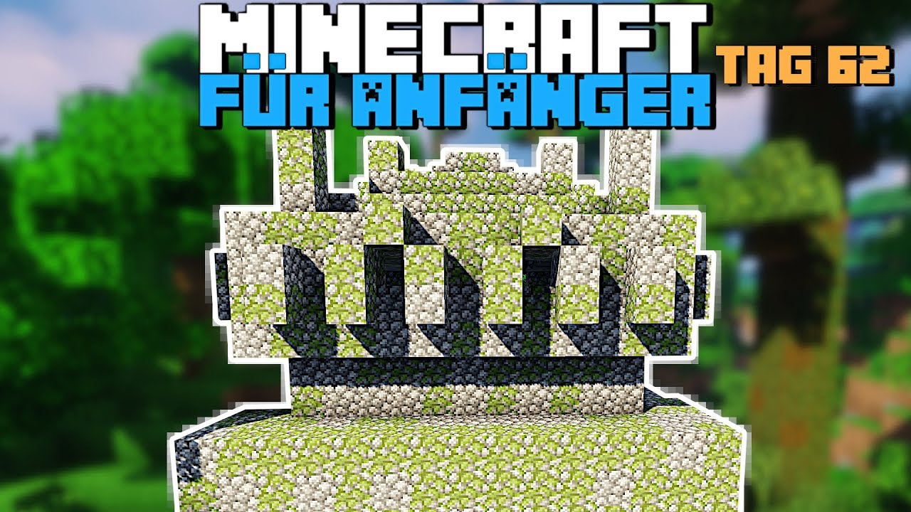 Was ist ein Dschungeltempel in Minecraft | Minecraft für Anfänger Tag 62