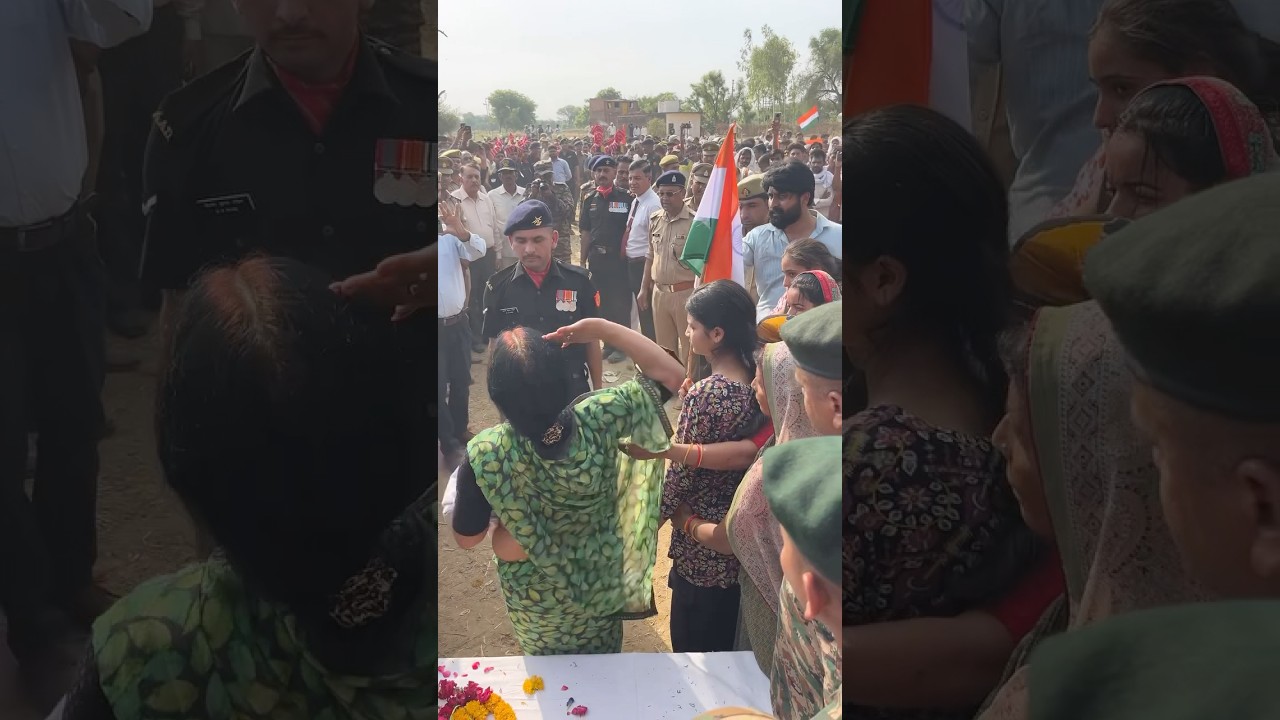 Suraj Yadav #shaheed #indianarmy #army #youtubeshorts #fauji #explore #foryou #shorts #etawah