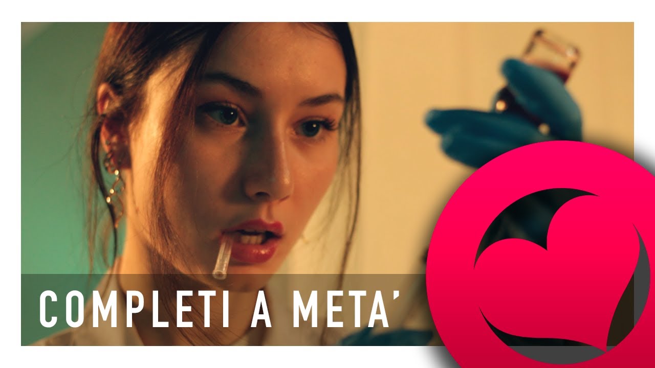 Morgana - Completi a met&agrave; (official videoclip)