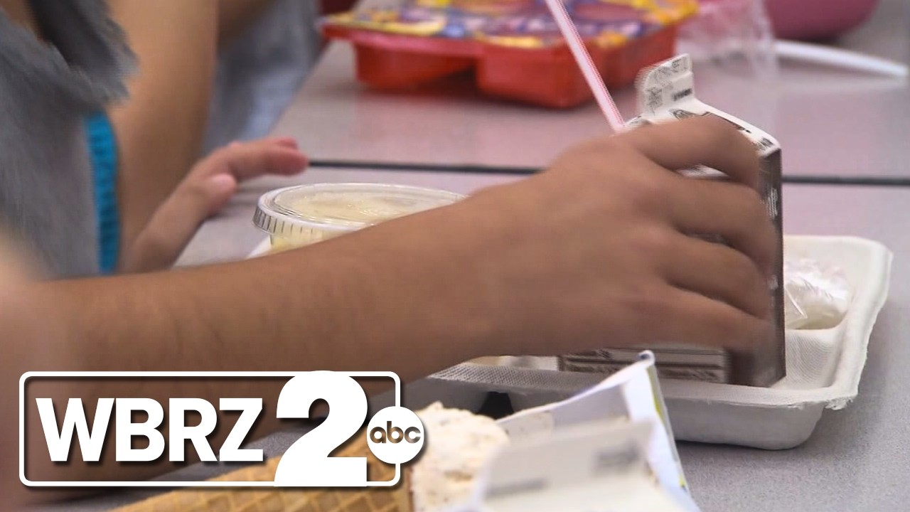 Louisiana lawmaker renews push for free breakfast in schools