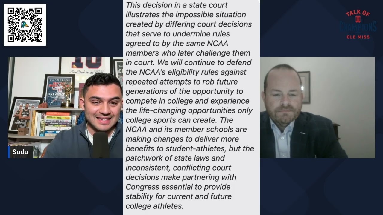 Quick Explainer: Chambliss’ court win with ToC legal expert John Cox