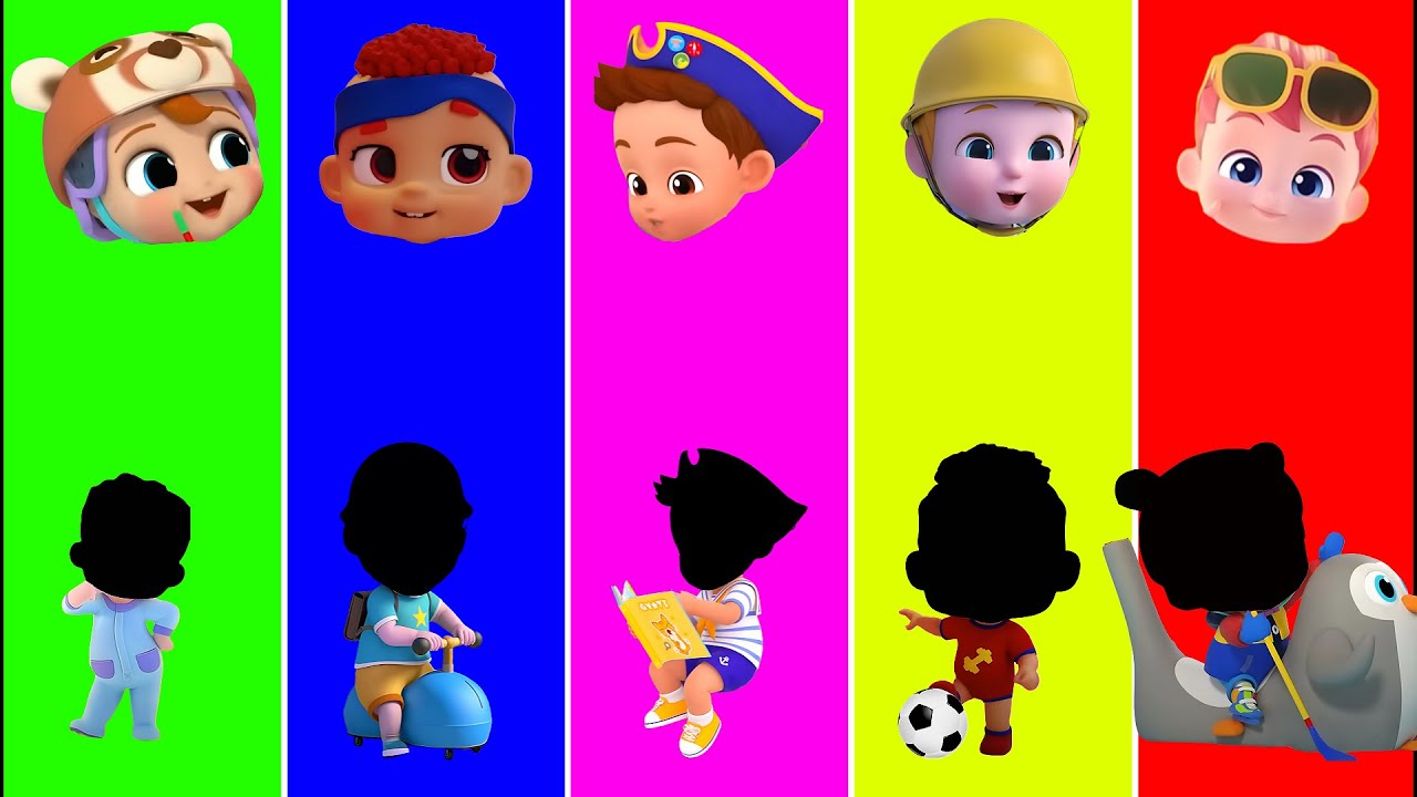Wrong eyes👀 challenge DAME TU COSITA Funny Puzzle Wrong Heads