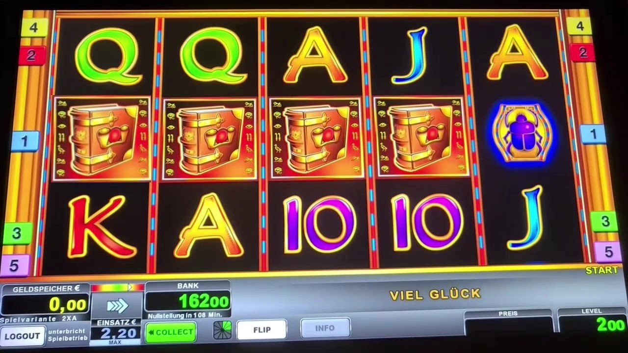 Book of Ra Classic🔥 Freispiele auf 2€🔥 Novoline Spielothek Geht ab 2025🔥