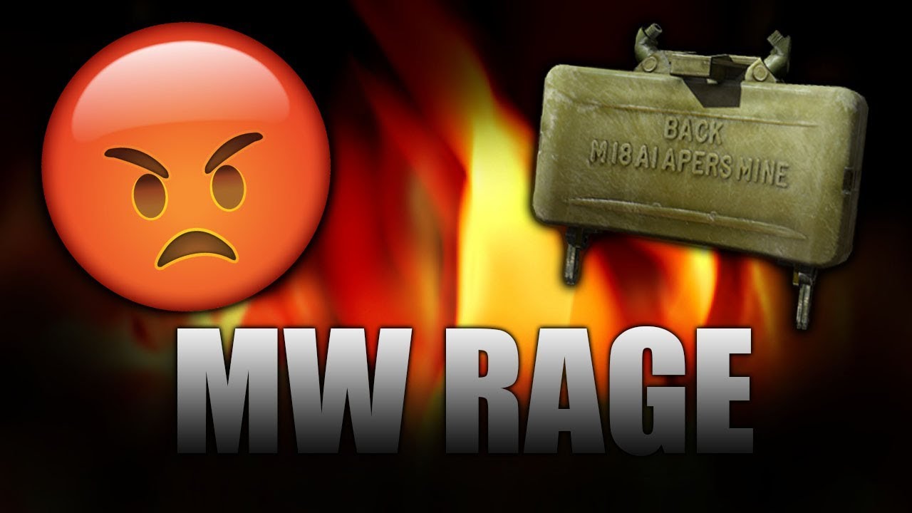 Modern Warfare is GREAT (Rage Compilation)