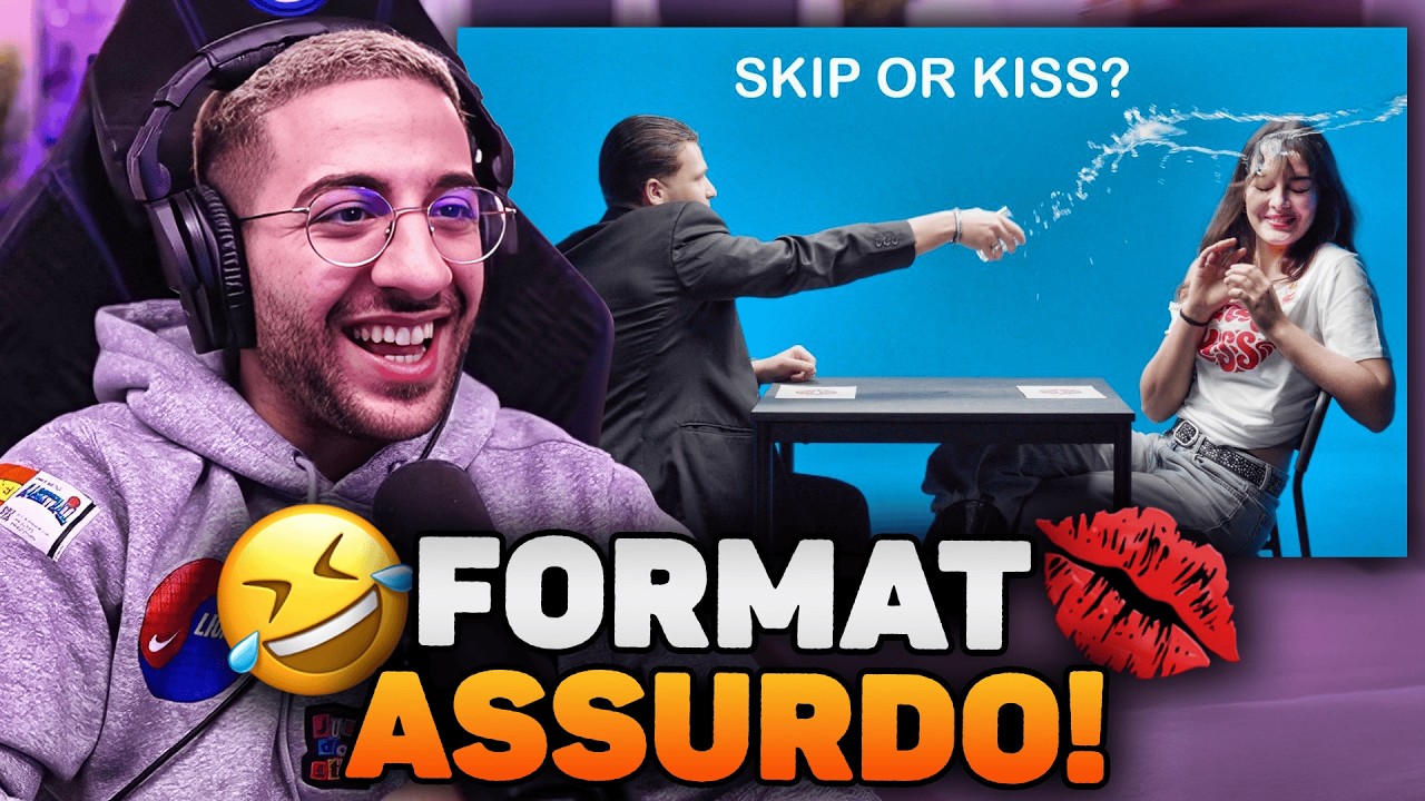 Gioee scopre il canale CAMERA KISS su Youtube e si INNAMORA!