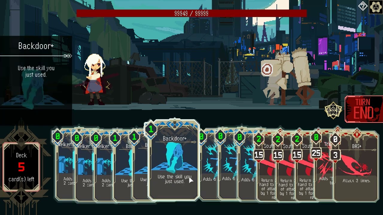 One Turn Kill - Southern Cross Build