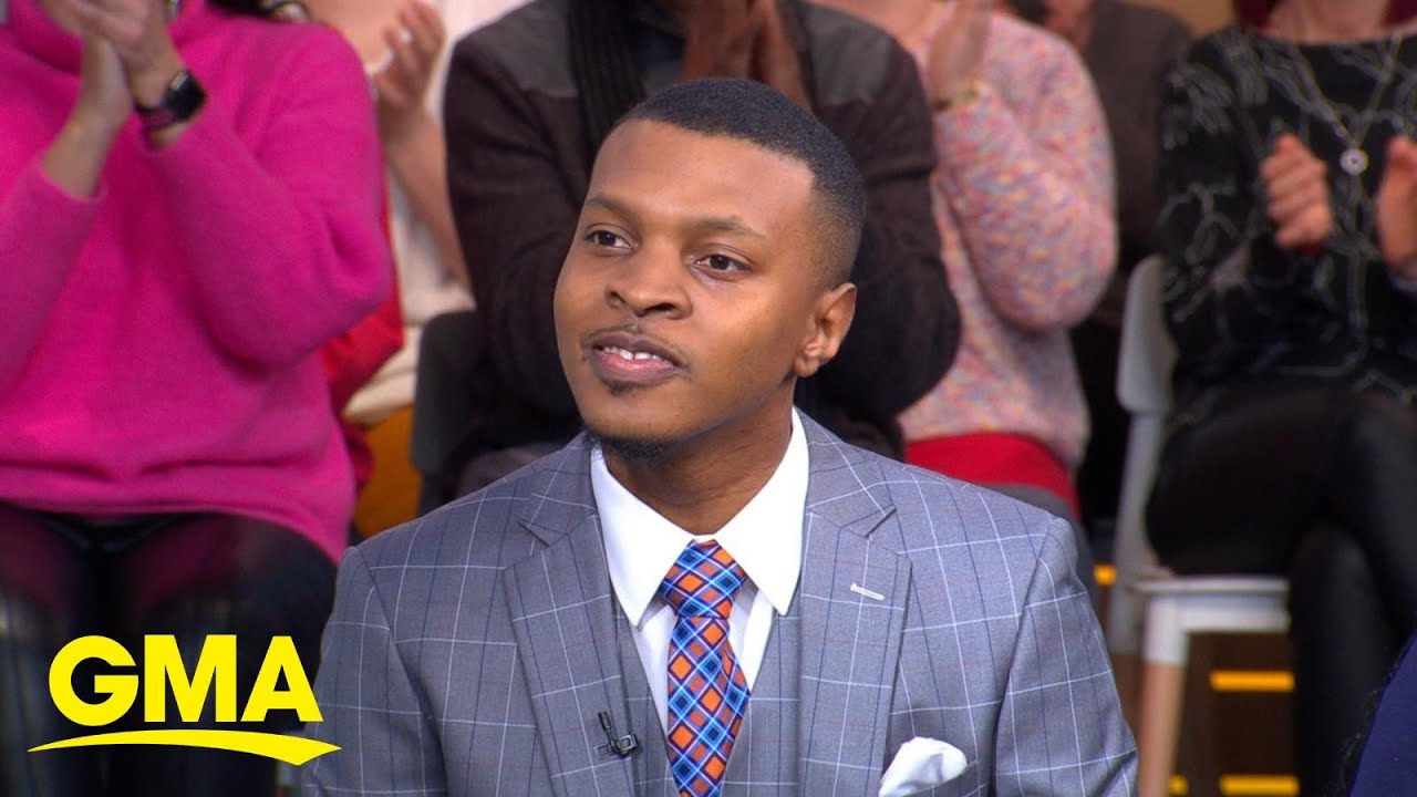 Morehouse College student keeps HBCU legacy alive with inspiring story l GMA