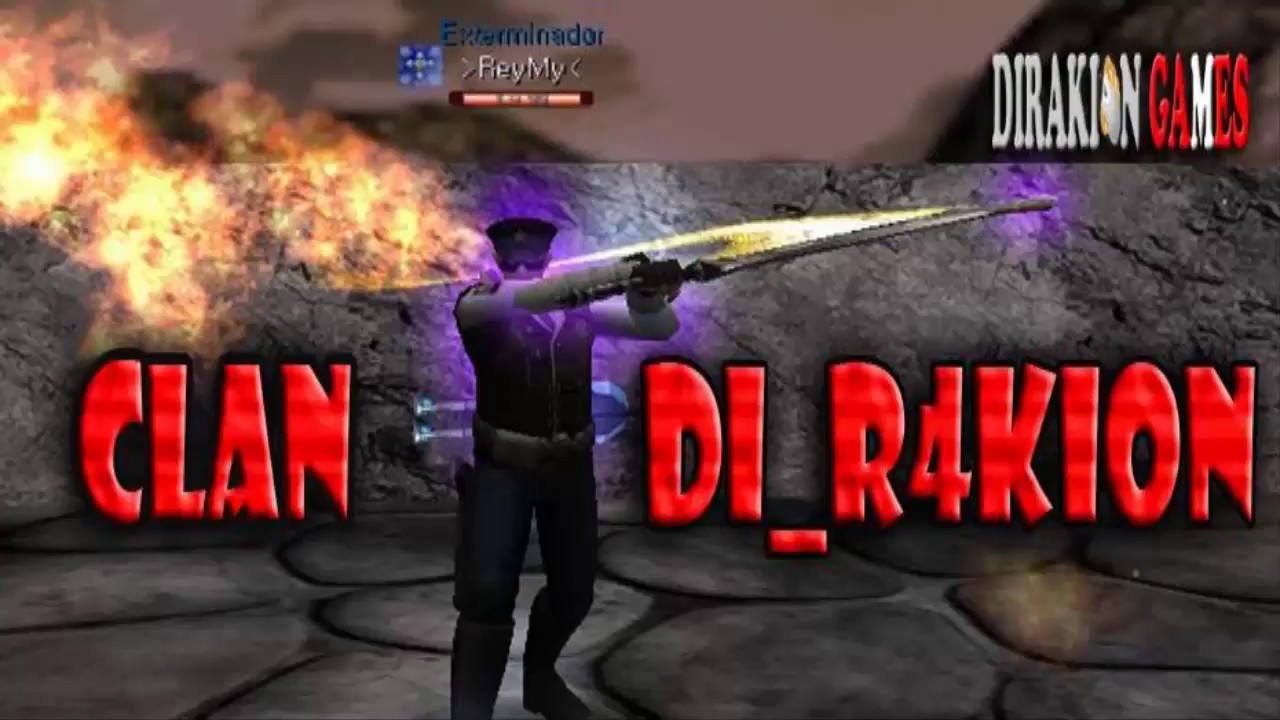 DI_R4KION Vs Valkyries (Guerra de Clanes Rakion)