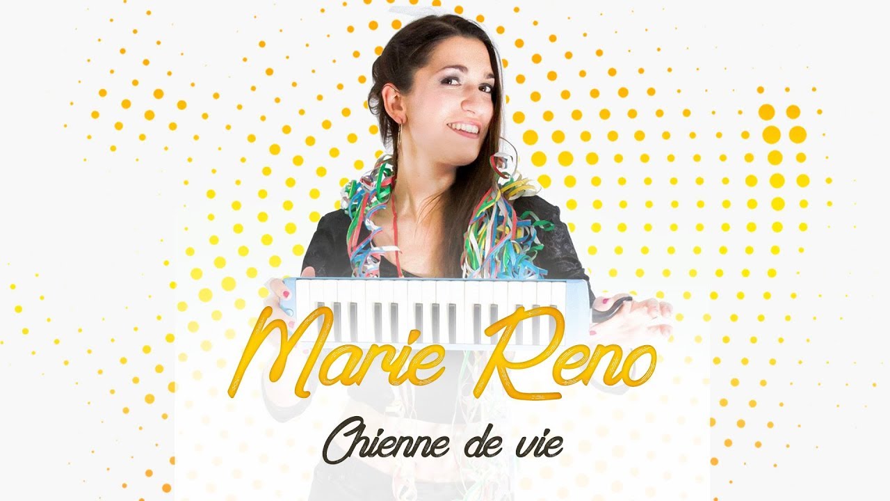 Marie Reno - Chienne de Vie - Open Studio Show [4k]