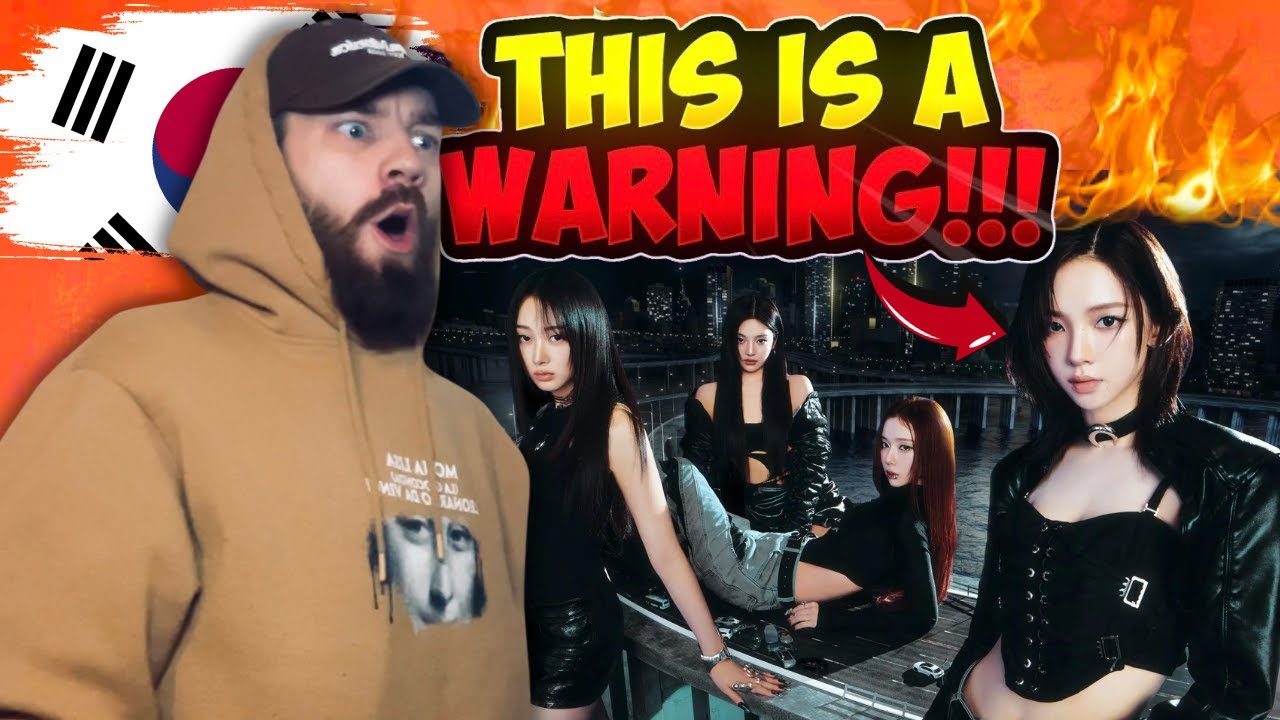 THEIR BEST SO FAR? 🤯 aespa 에스파 'Drama' MV | REACTION