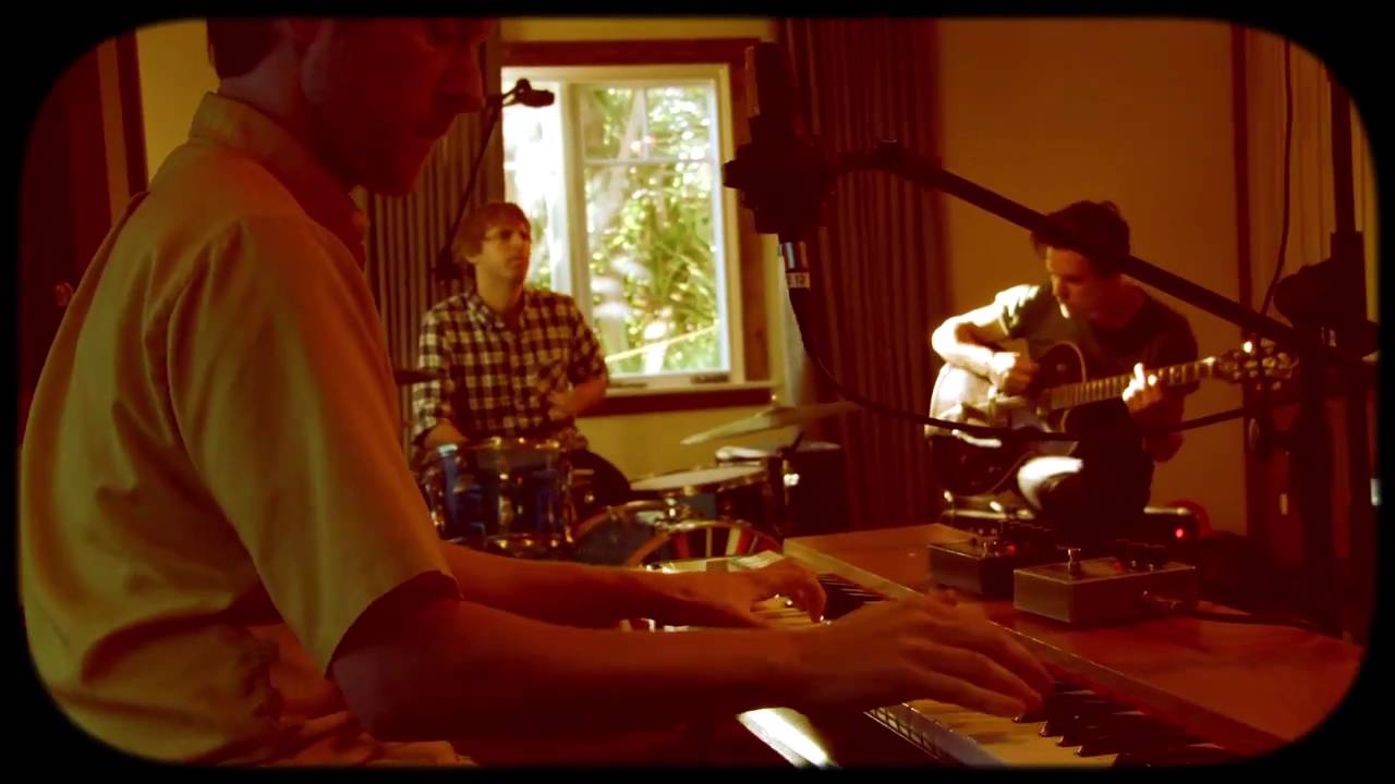 Darker My Love - Backseat