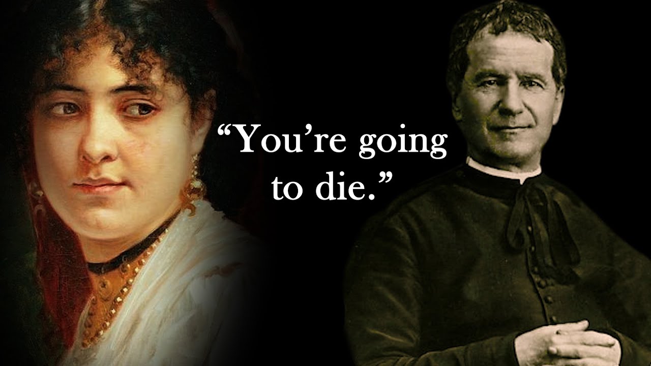 Evil Woman Saved from the Jaws of Hell by Don Bosco | Ep. 28