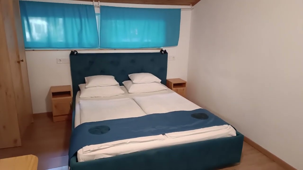 4C szoba bemutat&aacute;sa - Dar&aacute;zshegyi Panzi&oacute;