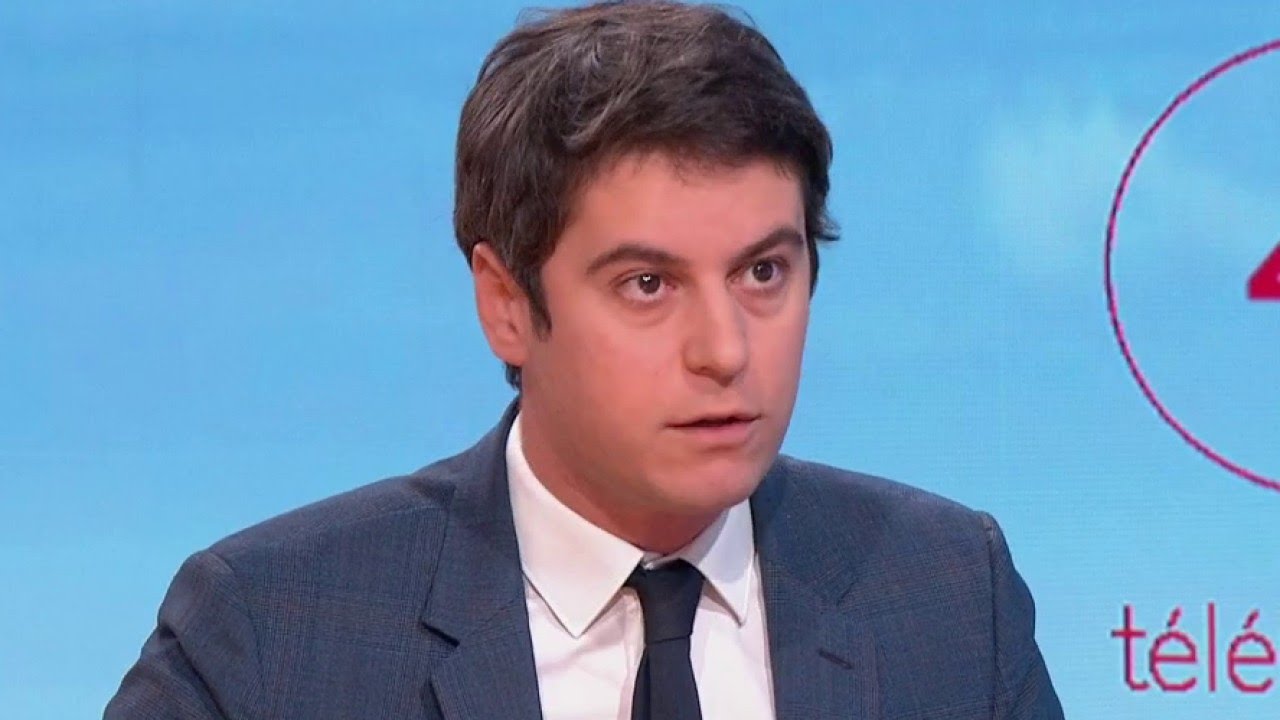Les 4 vérités - Gabriel Attal