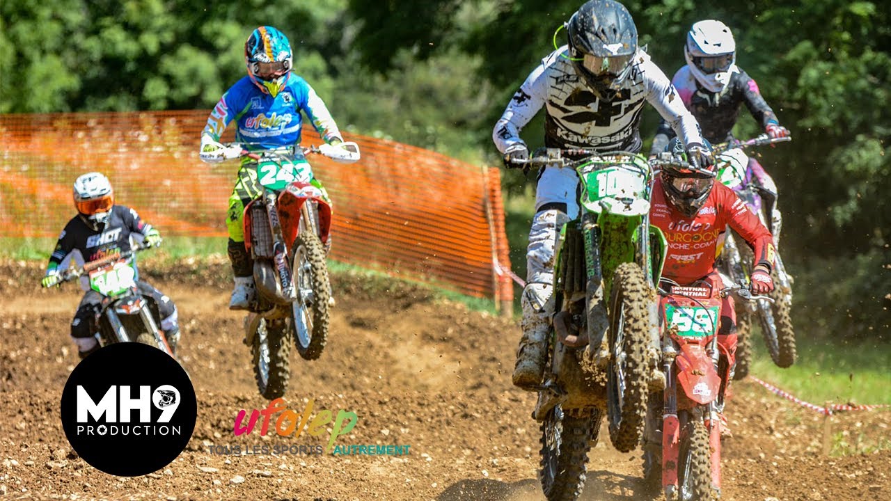 Super Trophée de France Motocross Ufolep 2024 - Solo C/D