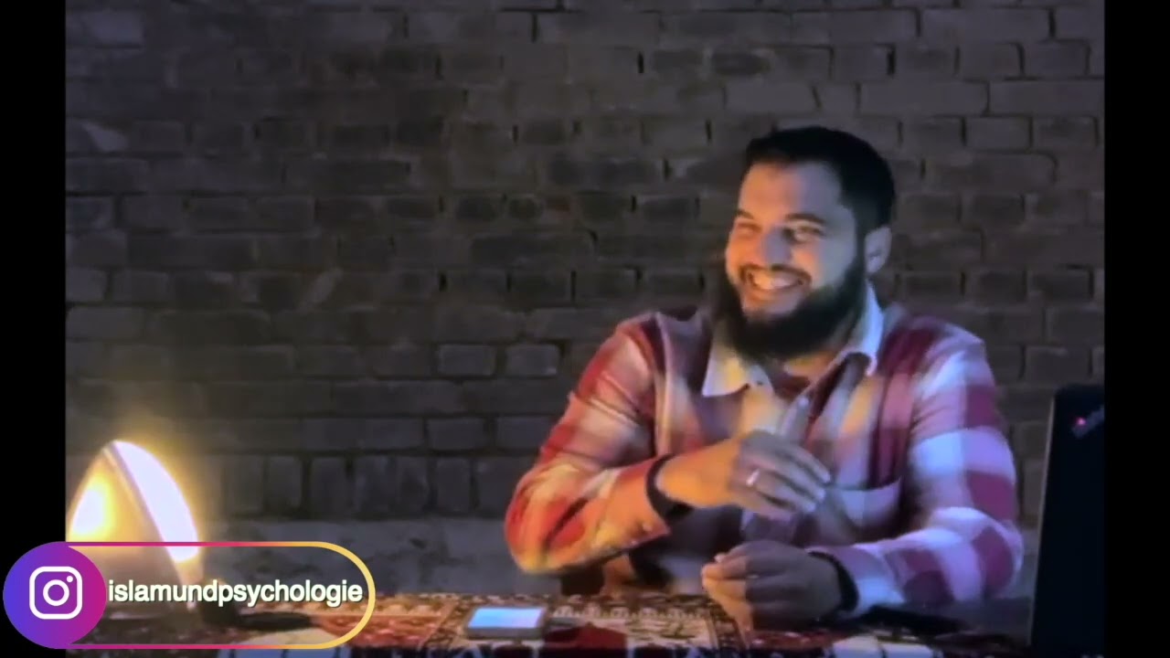 Umgang mit verletzenden Eltern? - M.Sc.Psych. Amin Loucif