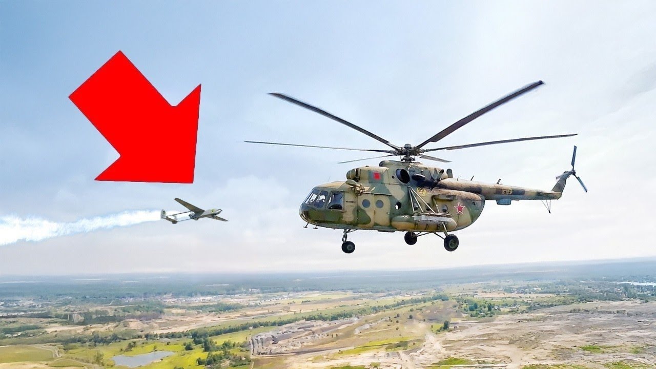 Ukraine HUNTS Russia's Advanced Helicopter - BIG MISTAKE