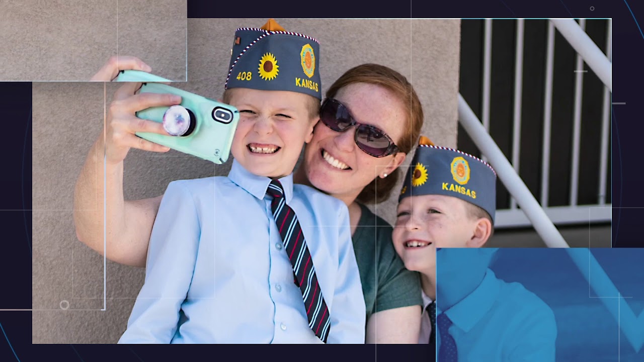 American Legion Youth Programs and Responsible Citizenship