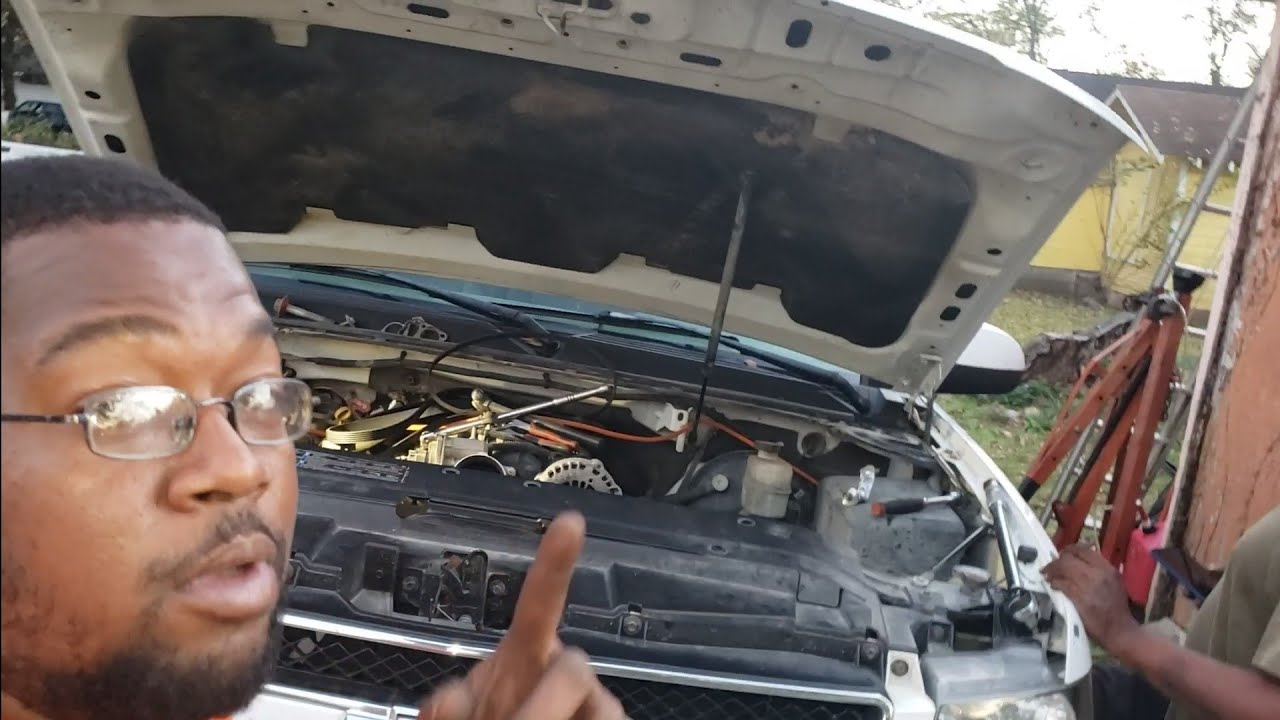 Масляный насос для двигателя Chevy 5.3L (Chevrolet Tahoe 2007 года выпуска)