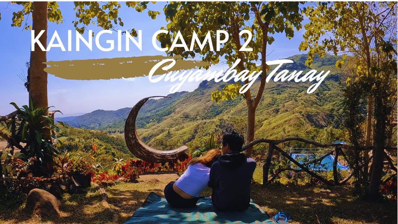 Motocamping at Kaingin Camp 2 | Overlooking Sierra Madre Mountain