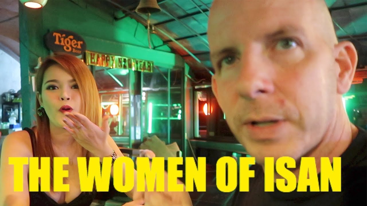 THE WOMEN OF ISAN THAILAND V356