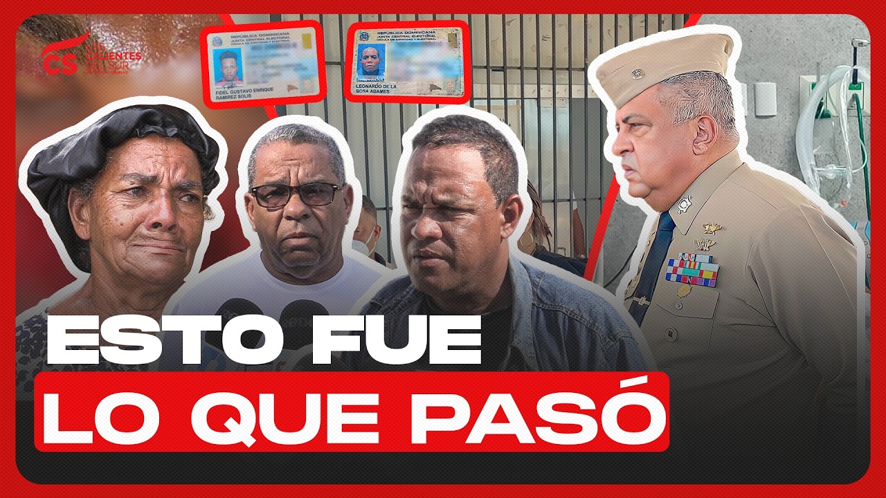 🔴 CONFIRMADO 🔴 SE LLEVARON LOS VIDEOS, HABLÓ EL DUEÑO DE LA FINCA