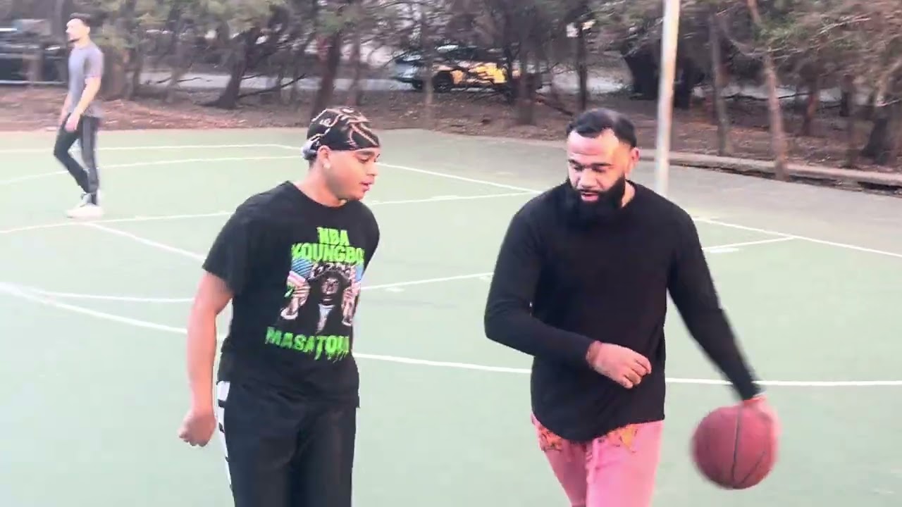 Teenagers Ran The Court🤯