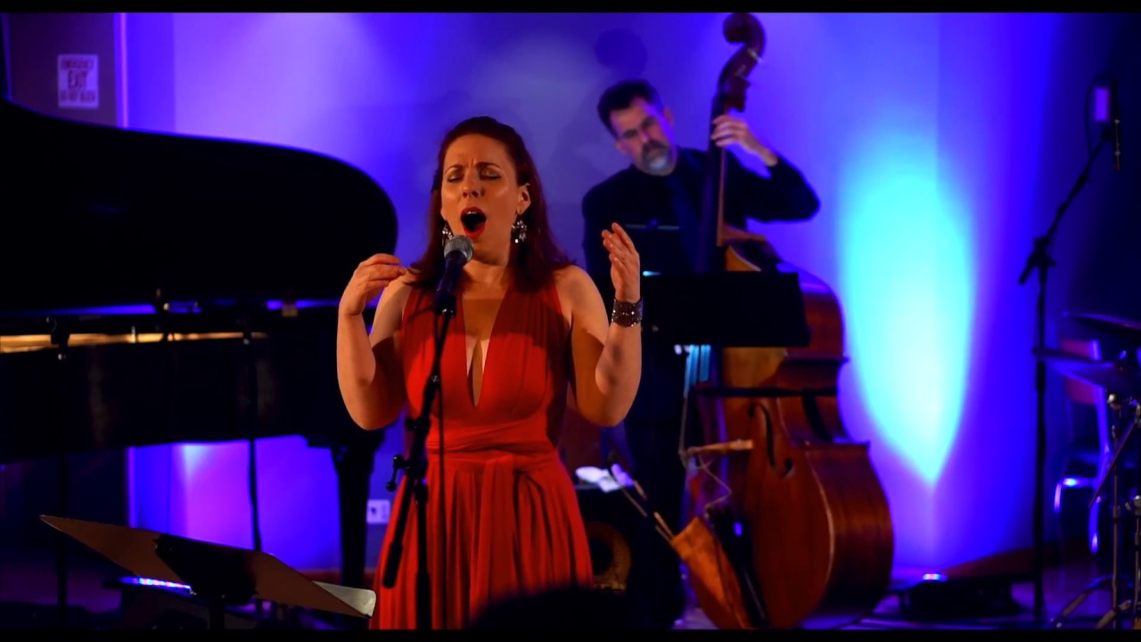 Joelle Lurie at Regattabar: 