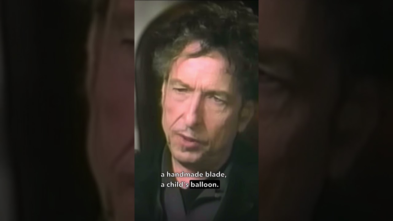 How Bob Dylan Lost The Magic In His Writing