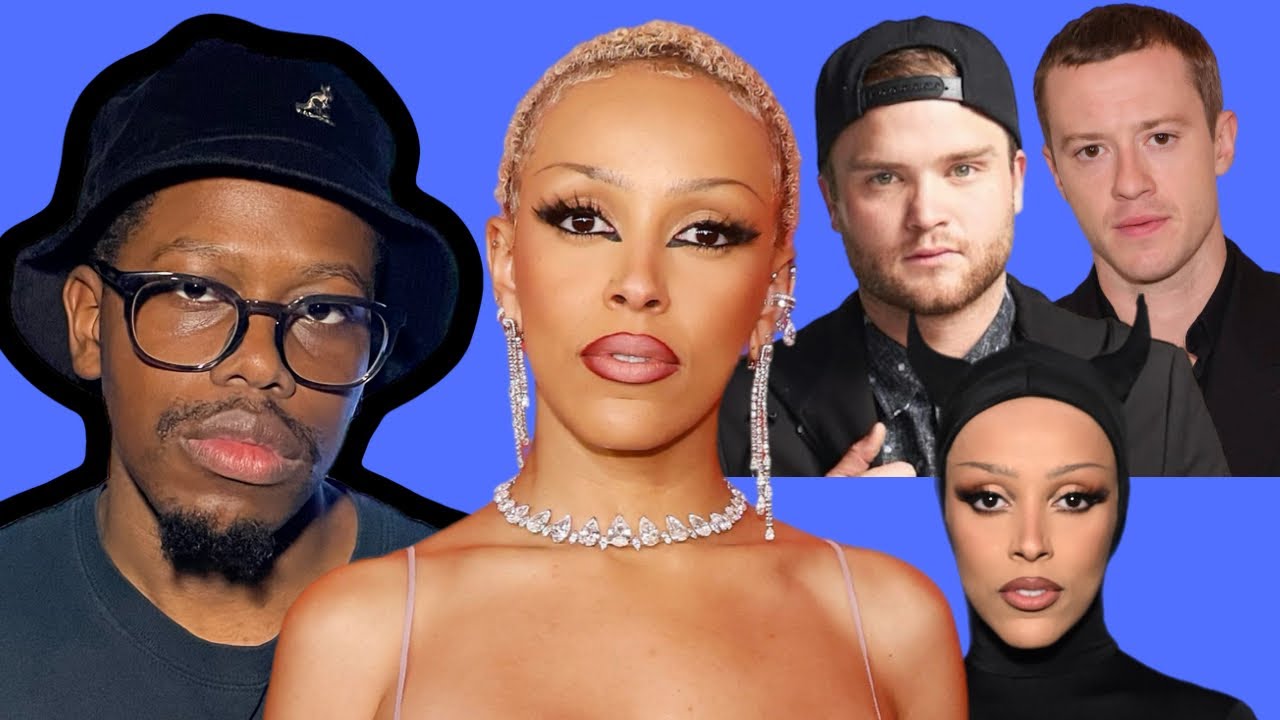 Latest Doja Cat Controversies & the Anti-Blackness Video Recap 