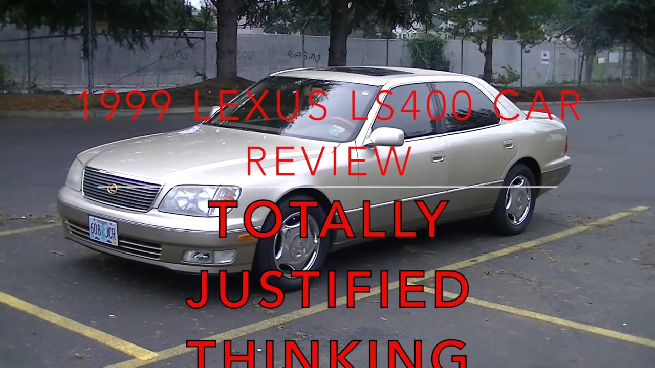 1999 Lexus LS400 Car Review