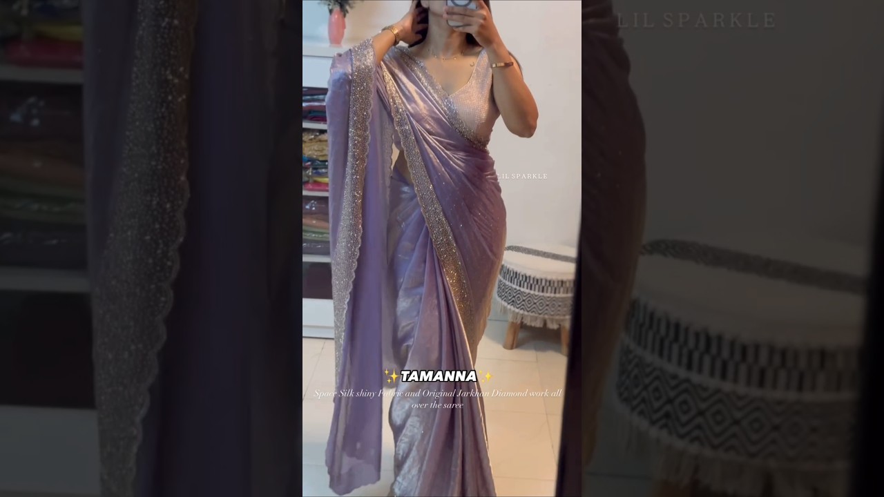 Space silk 🤩watsap 9003593183#shorts#shortvideo #trending #saree #spacesilk #designer#fashion #silk