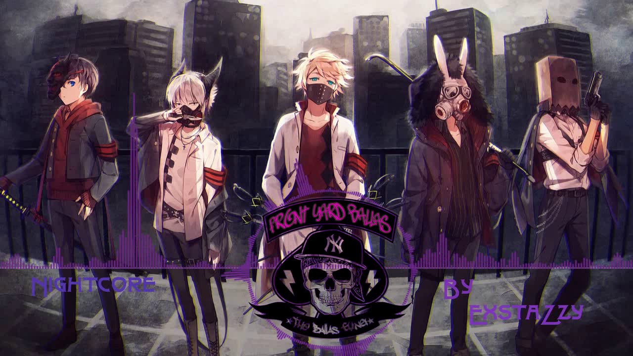 Nightcore- Welcome to Detroit City (Eminem & Trick Trick)